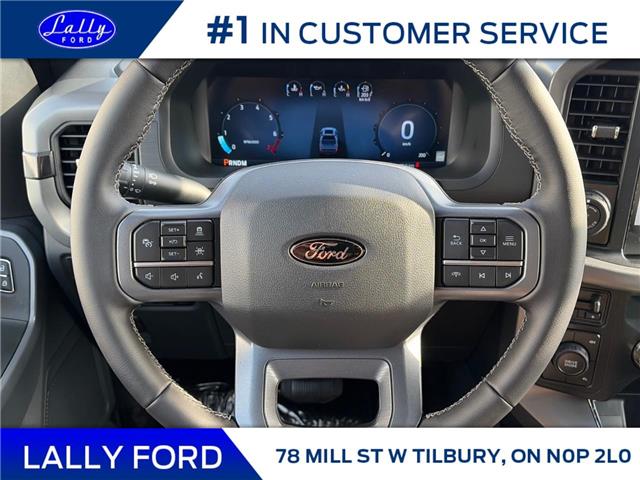 2025 Ford F-150 XLT (Stk: LFFF01174) in Tilbury - Image 11 of 15