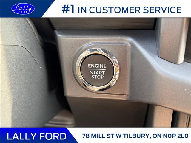 2025 Ford F-150 XLT (Stk: LFFF01174) in Tilbury - Image 12 of 15