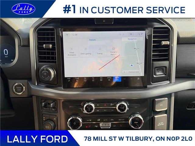 2025 Ford F-150 XLT (Stk: LFFF01174) in Tilbury - Image 13 of 15