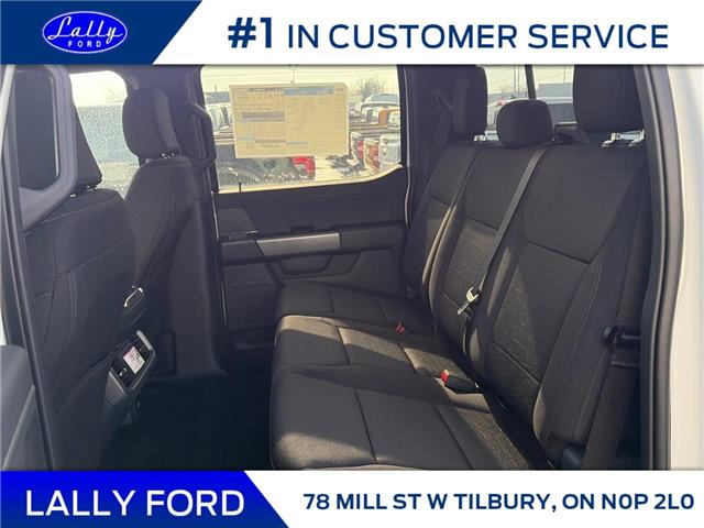 2025 Ford F-150 XLT (Stk: LFFF01174) in Tilbury - Image 15 of 15