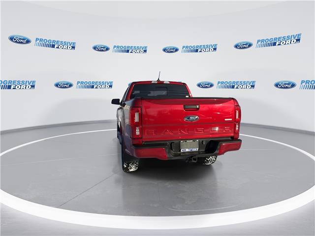 2020 Ford Ranger XLT (Stk: LLA22886A) in Wallaceburg - Image 8 of 25