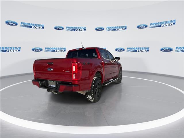 2020 Ford Ranger XLT (Stk: LLA22886A) in Wallaceburg - Image 9 of 25