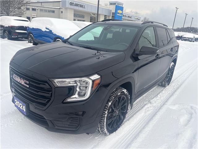 2024 GMC Terrain SLE (Stk: 26180A) in Port Hope - Image 3 of 19