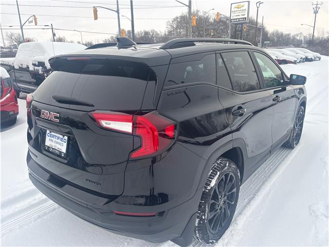 2024 GMC Terrain SLE (Stk: 26180A) in Port Hope - Image 17 of 19