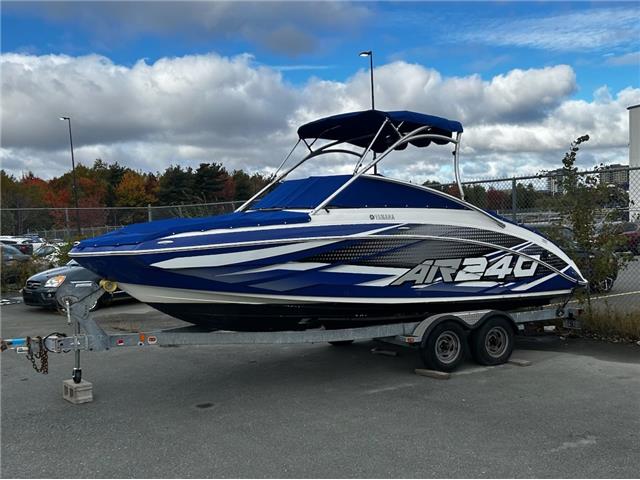 2012 Yamaha 240AR High Output (Stk: BOAT0001) in Lower Sackville - Image 1 of 9