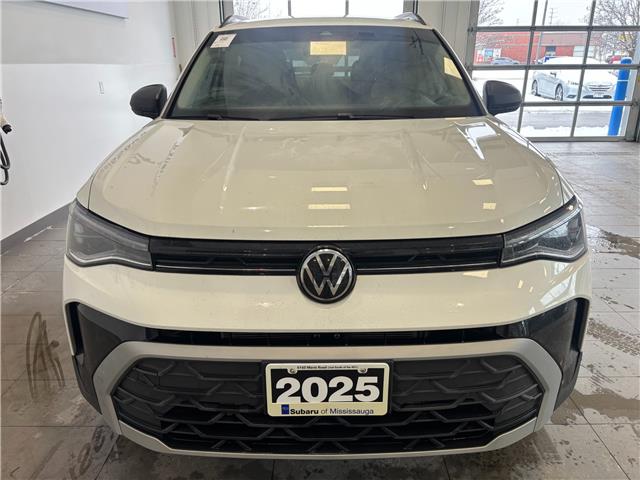 2025 Volkswagen Taos Trendline (Stk: 251298aa) in Mississauga - Image 2 of 14