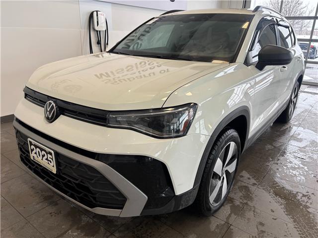 2025 Volkswagen Taos Trendline (Stk: 251298aa) in Mississauga - Image 3 of 14