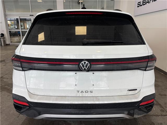 2025 Volkswagen Taos Trendline (Stk: 251298aa) in Mississauga - Image 6 of 14
