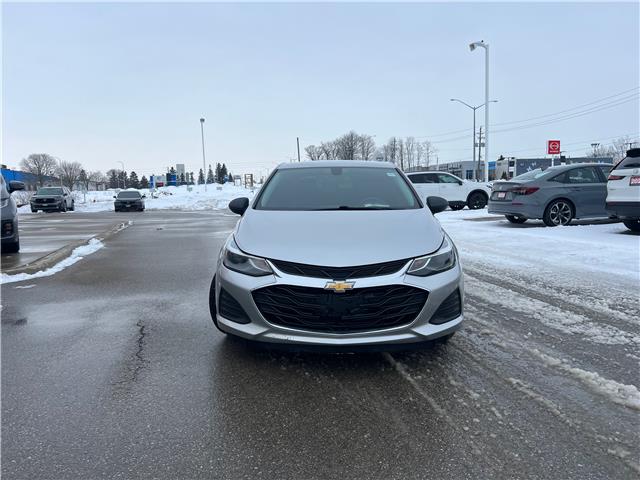 2019 Chevrolet Cruze LT (Stk: U6757) in Woodstock - Image 2 of 12 2019 Chevrolet Cruze LT (Stk: U6757) in Woodstock - Image 2 of 12