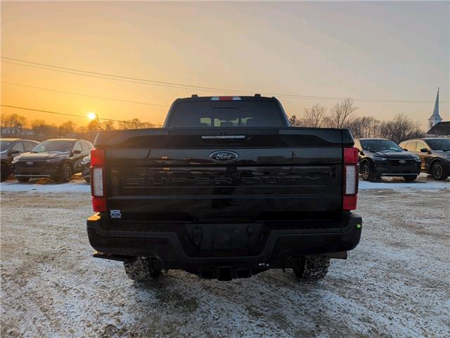 2021 Ford F-250  (Stk: F1410A) in Miramichi - Image 4 of 13
