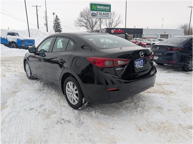 2017 Mazda Mazda3 GX (Stk: 25196A) in Owen Sound - Image 3 of 20