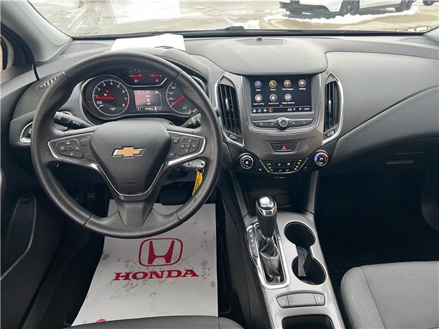2019 Chevrolet Cruze LT (Stk: U6757) in Woodstock - Image 8 of 12 2019 Chevrolet Cruze LT (Stk: U6757) in Woodstock - Image 8 of 12