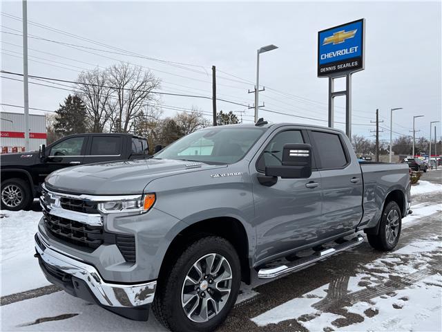 2026 Chevrolet Silverado 1500 LT (Stk: TT171252) in Caledonia - Image 1 of 56