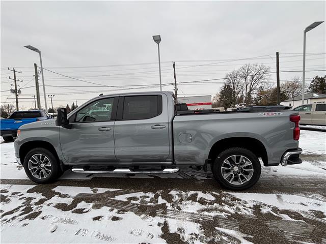 2026 Chevrolet Silverado 1500 LT (Stk: TT171252) in Caledonia - Image 2 of 56