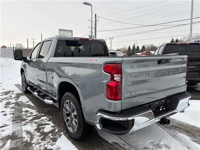 2026 Chevrolet Silverado 1500 LT (Stk: TT171252) in Caledonia - Image 3 of 56