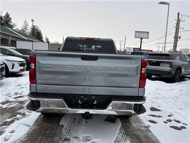 2026 Chevrolet Silverado 1500 LT (Stk: TT171252) in Caledonia - Image 4 of 56