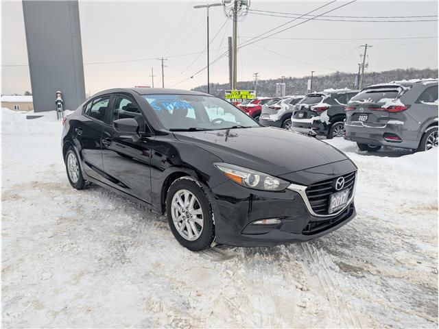 2017 Mazda Mazda3 GX (Stk: 25196A) in Owen Sound - Image 7 of 20