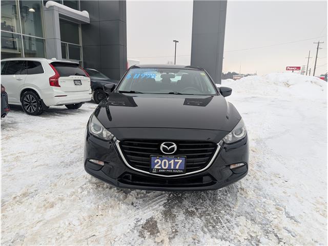 2017 Mazda Mazda3 GX (Stk: 25196A) in Owen Sound - Image 8 of 20