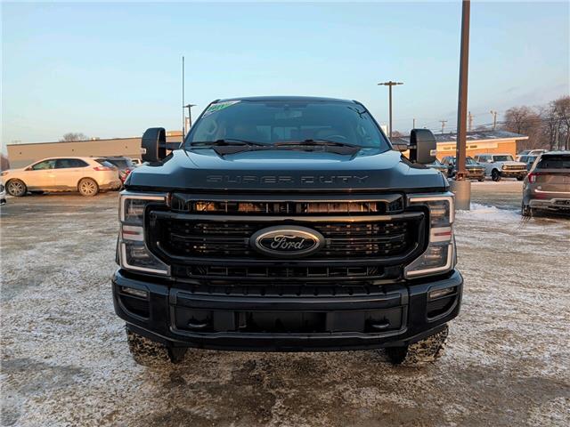 2021 Ford F-250  (Stk: F1410A) in Miramichi - Image 8 of 13