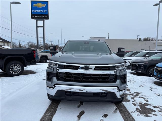 2026 Chevrolet Silverado 1500 LT (Stk: TT171252) in Caledonia - Image 8 of 56