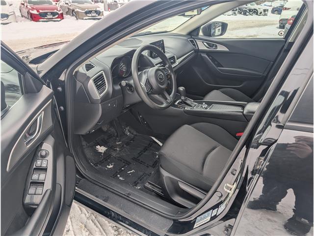 2017 Mazda Mazda3 GX (Stk: 25196A) in Owen Sound - Image 10 of 20