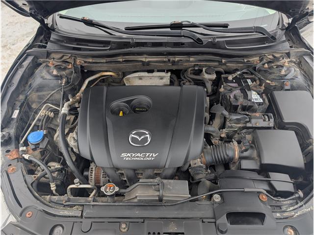 2017 Mazda Mazda3 GX (Stk: 25196A) in Owen Sound - Image 9 of 20
