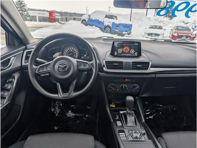 2017 Mazda Mazda3 GX (Stk: 25196A) in Owen Sound - Image 11 of 20