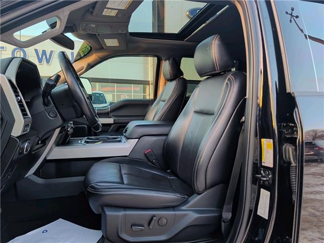 2021 Ford F-250  (Stk: F1410A) in Miramichi - Image 10 of 13
