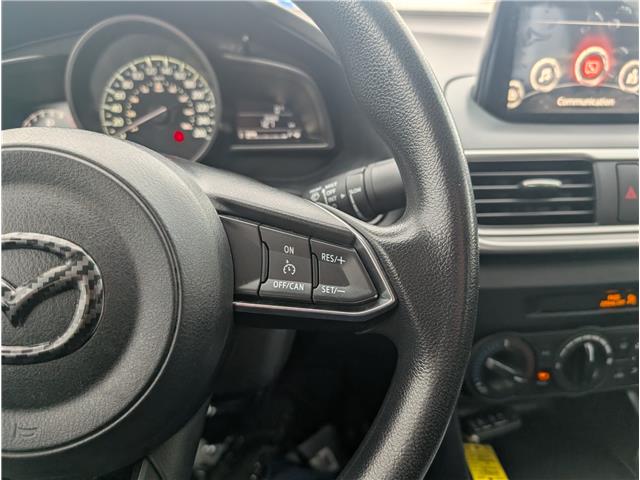 2017 Mazda Mazda3 GX (Stk: 25196A) in Owen Sound - Image 13 of 20