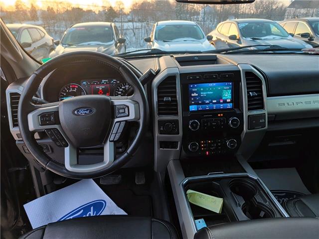 2021 Ford F-250  (Stk: F1410A) in Miramichi - Image 12 of 13