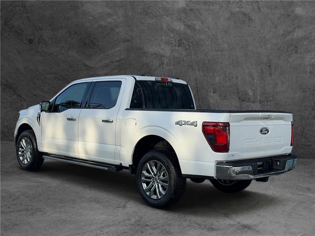 2025 Ford F-150 XLT (Stk: 0T5716) in Kamloops - Image 4 of 25