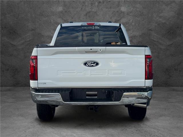 2025 Ford F-150 XLT (Stk: 0T5716) in Kamloops - Image 5 of 25