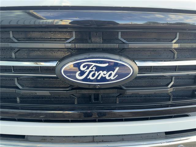 2025 Ford F-150 XLT (Stk: 0T5716) in Kamloops - Image 9 of 25