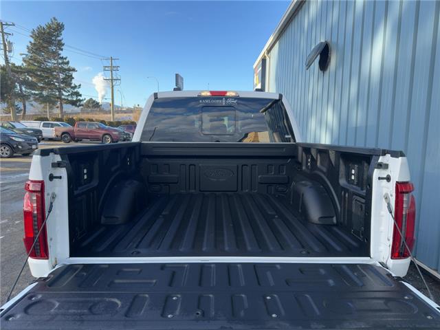 2025 Ford F-150 XLT (Stk: 0T5716) in Kamloops - Image 12 of 25