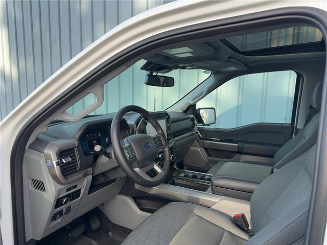 2025 Ford F-150 XLT (Stk: 0T5716) in Kamloops - Image 13 of 25