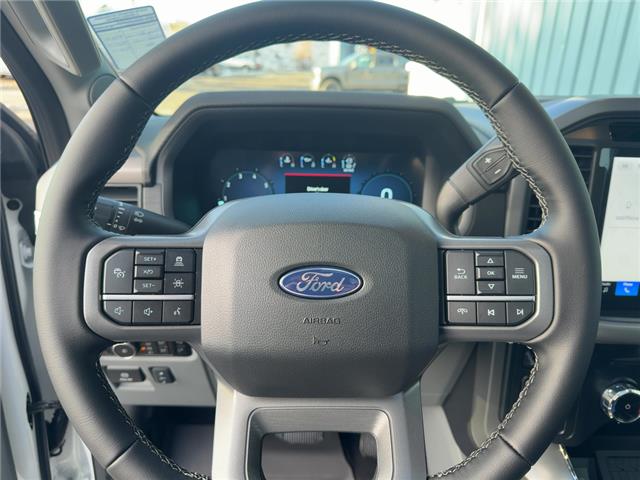 2025 Ford F-150 XLT (Stk: 0T5716) in Kamloops - Image 14 of 25