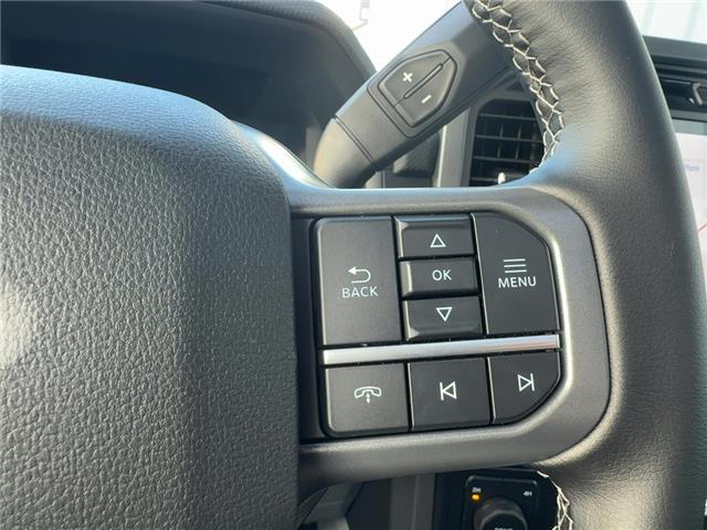 2025 Ford F-150 XLT (Stk: 0T5716) in Kamloops - Image 16 of 25