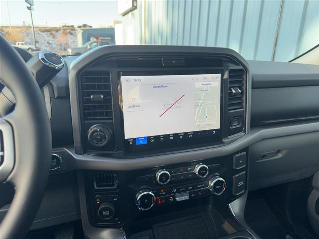 2025 Ford F-150 XLT (Stk: 0T5716) in Kamloops - Image 19 of 25