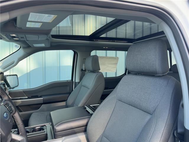 2025 Ford F-150 XLT (Stk: 0T5716) in Kamloops - Image 20 of 25