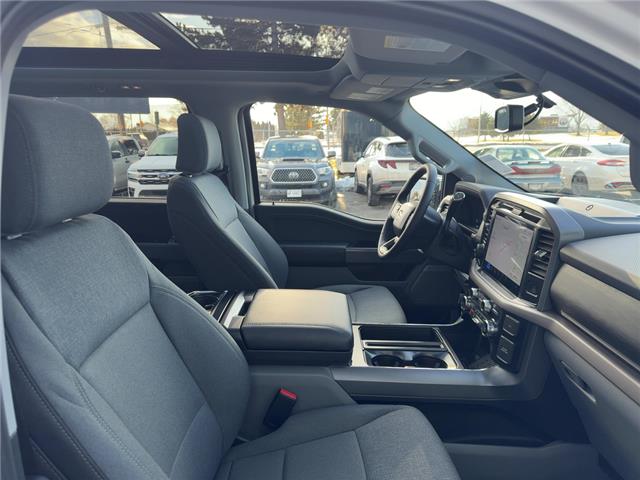 2025 Ford F-150 XLT (Stk: 0T5716) in Kamloops - Image 22 of 25