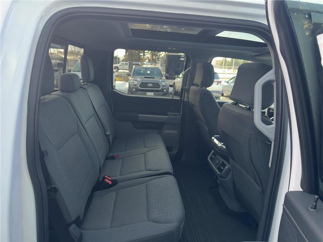 2025 Ford F-150 XLT (Stk: 0T5716) in Kamloops - Image 23 of 25