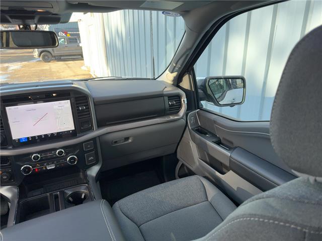 2025 Ford F-150 XLT (Stk: 0T5716) in Kamloops - Image 25 of 25