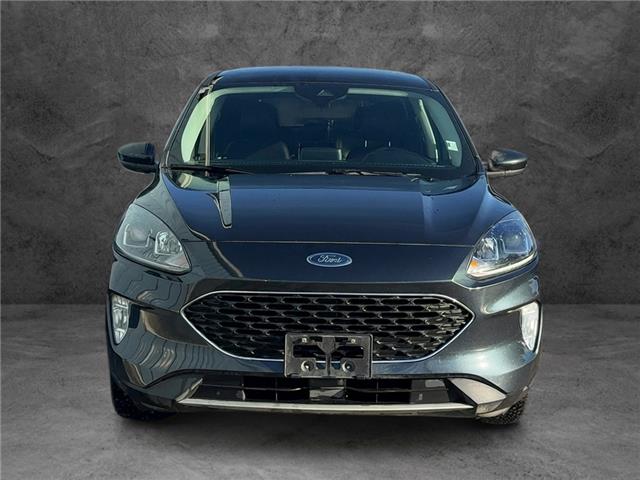 2022 Ford Escape SEL Hybrid (Stk: T5670B) in Kamloops - Image 2 of 25