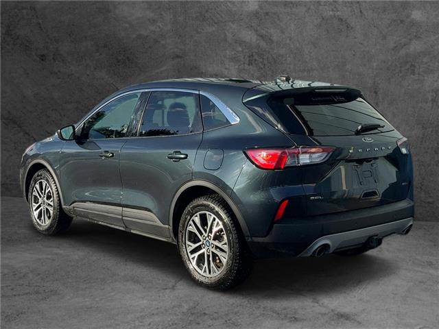 2022 Ford Escape SEL Hybrid (Stk: T5670B) in Kamloops - Image 4 of 25