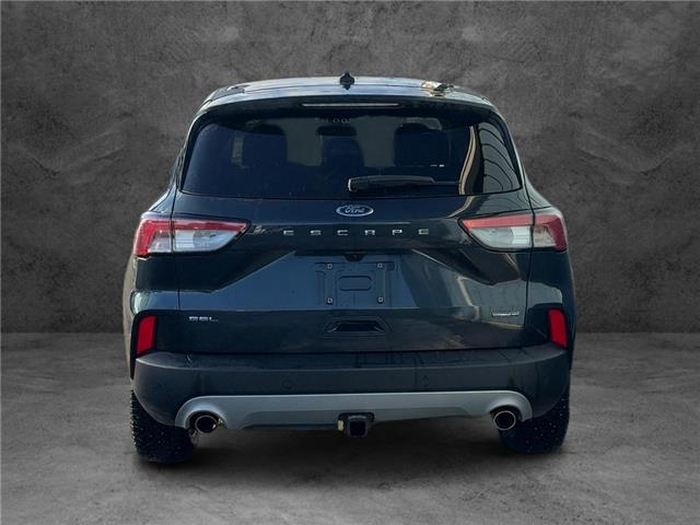 2022 Ford Escape SEL Hybrid (Stk: T5670B) in Kamloops - Image 5 of 25