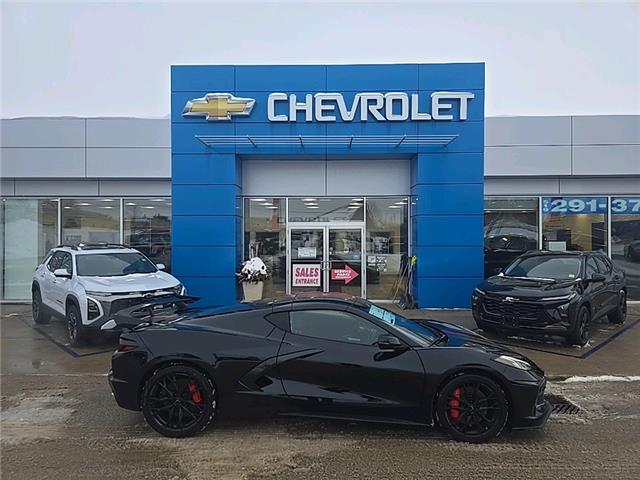 2026 Chevrolet Corvette Stingray (Stk: 26-586) in Listowel - Image 2 of 10