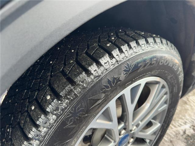 2022 Ford Escape SEL Hybrid (Stk: T5670B) in Kamloops - Image 7 of 25