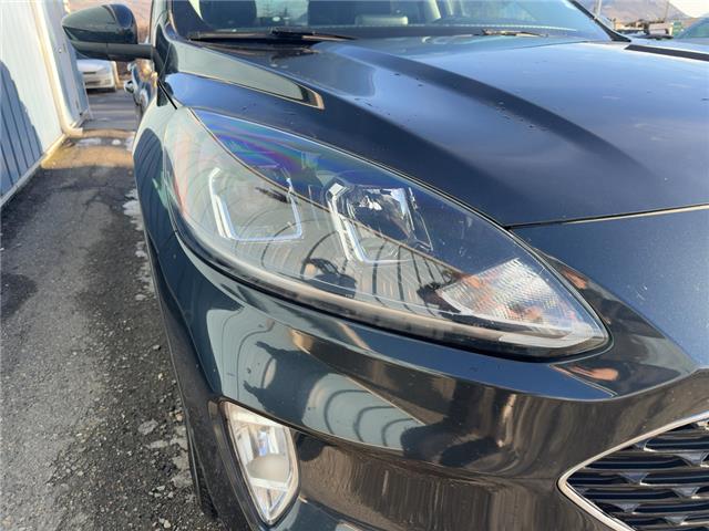2022 Ford Escape SEL Hybrid (Stk: T5670B) in Kamloops - Image 8 of 25