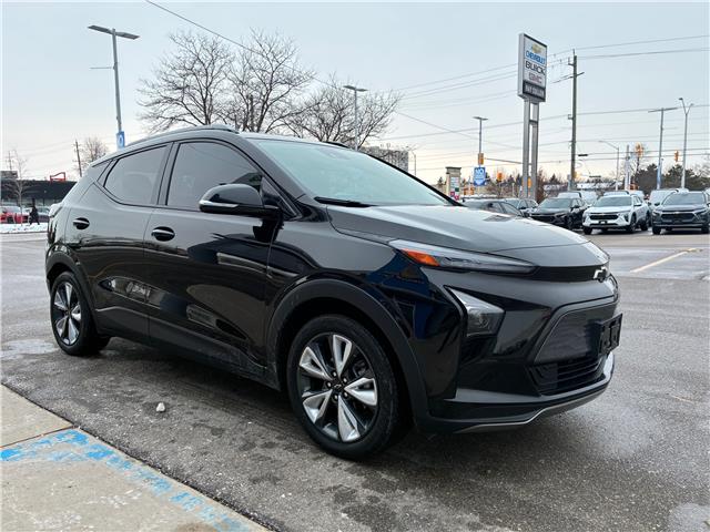 2023 Chevrolet Bolt EUV LT (Stk: 153225) in London - Image 4 of 16