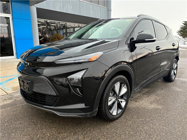 2023 Chevrolet Bolt EUV LT (Stk: 153225) in London - Image 5 of 16